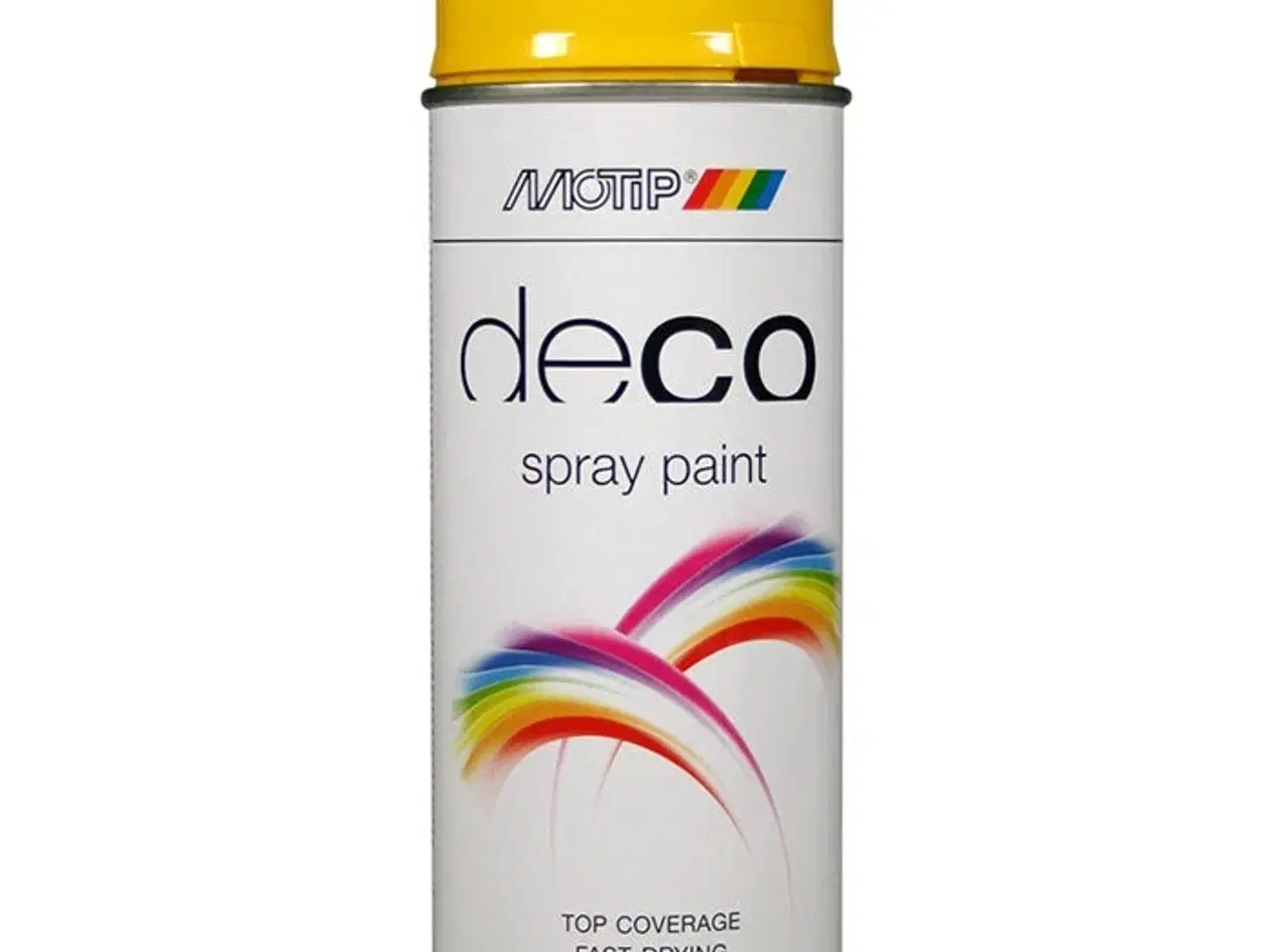 Billede 1 - Motip deco Ral 1021 rapsgul 400ml.
