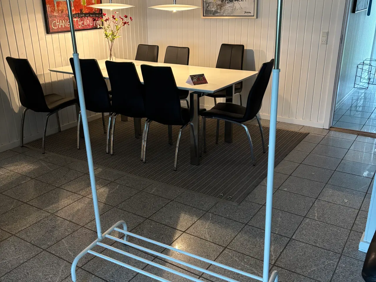 Billede 1 - Tørrestativ 
