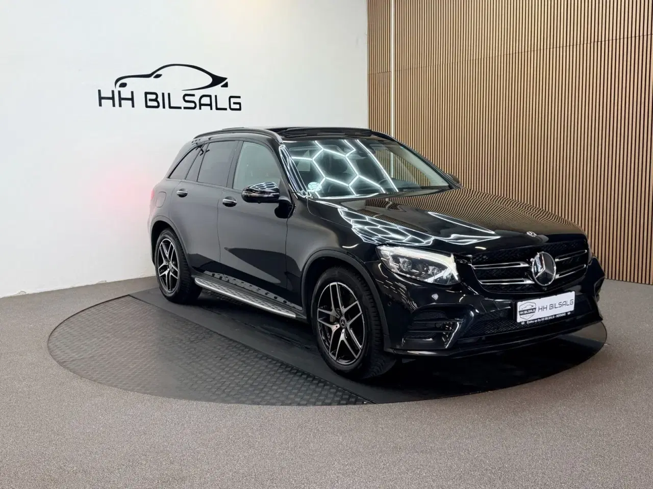 Billede 3 - Mercedes GLC350 d 3,0 AMG Line aut. 4Matic