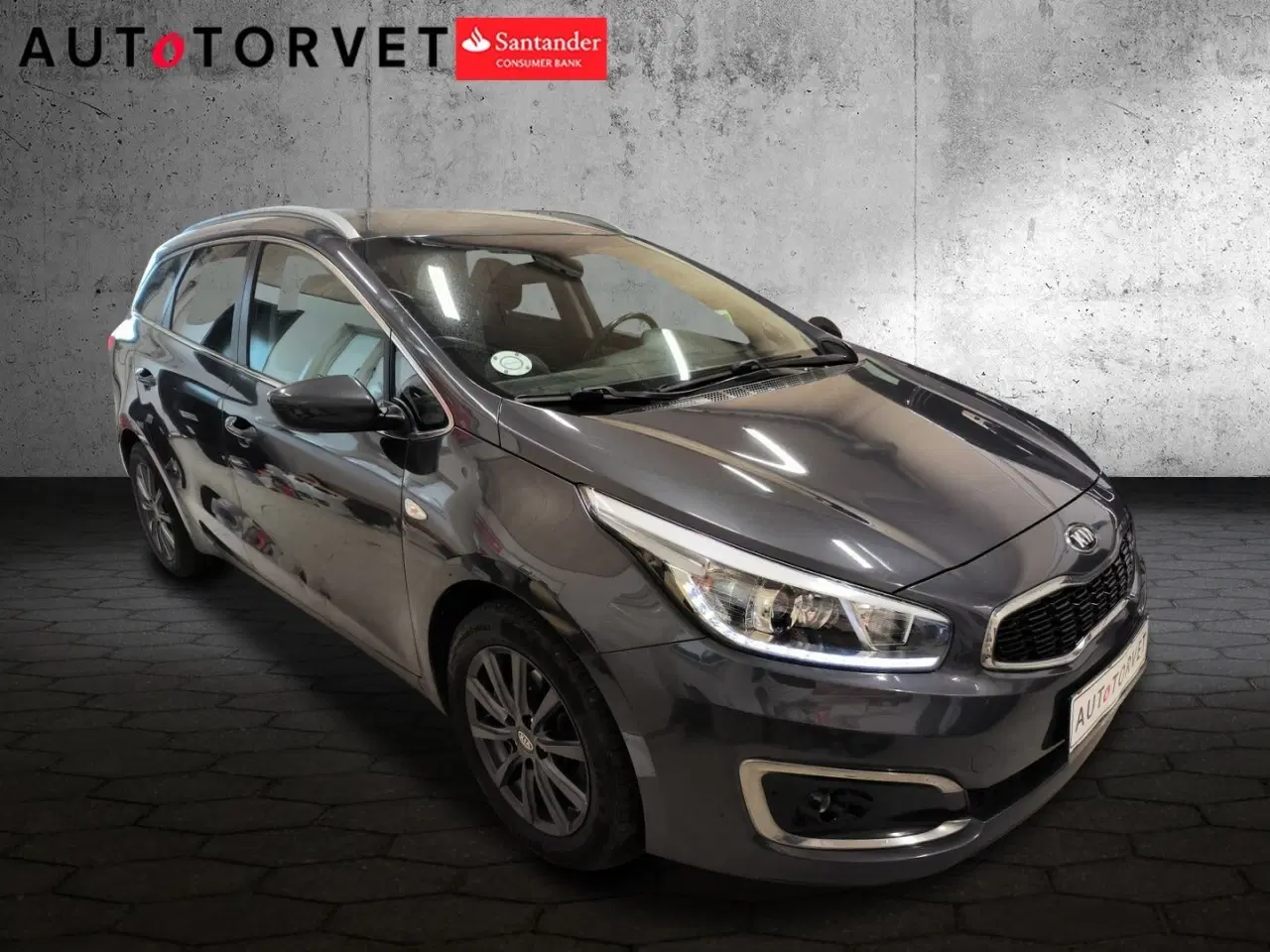 Billede 2 - Kia Ceed 1,6 CRDi 136 Attraction SW