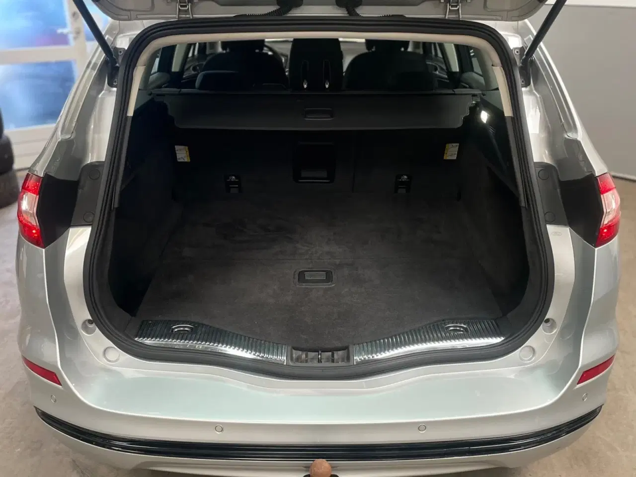Billede 7 - Ford Mondeo 1,5 SCTi 160 Titanium stc. aut.