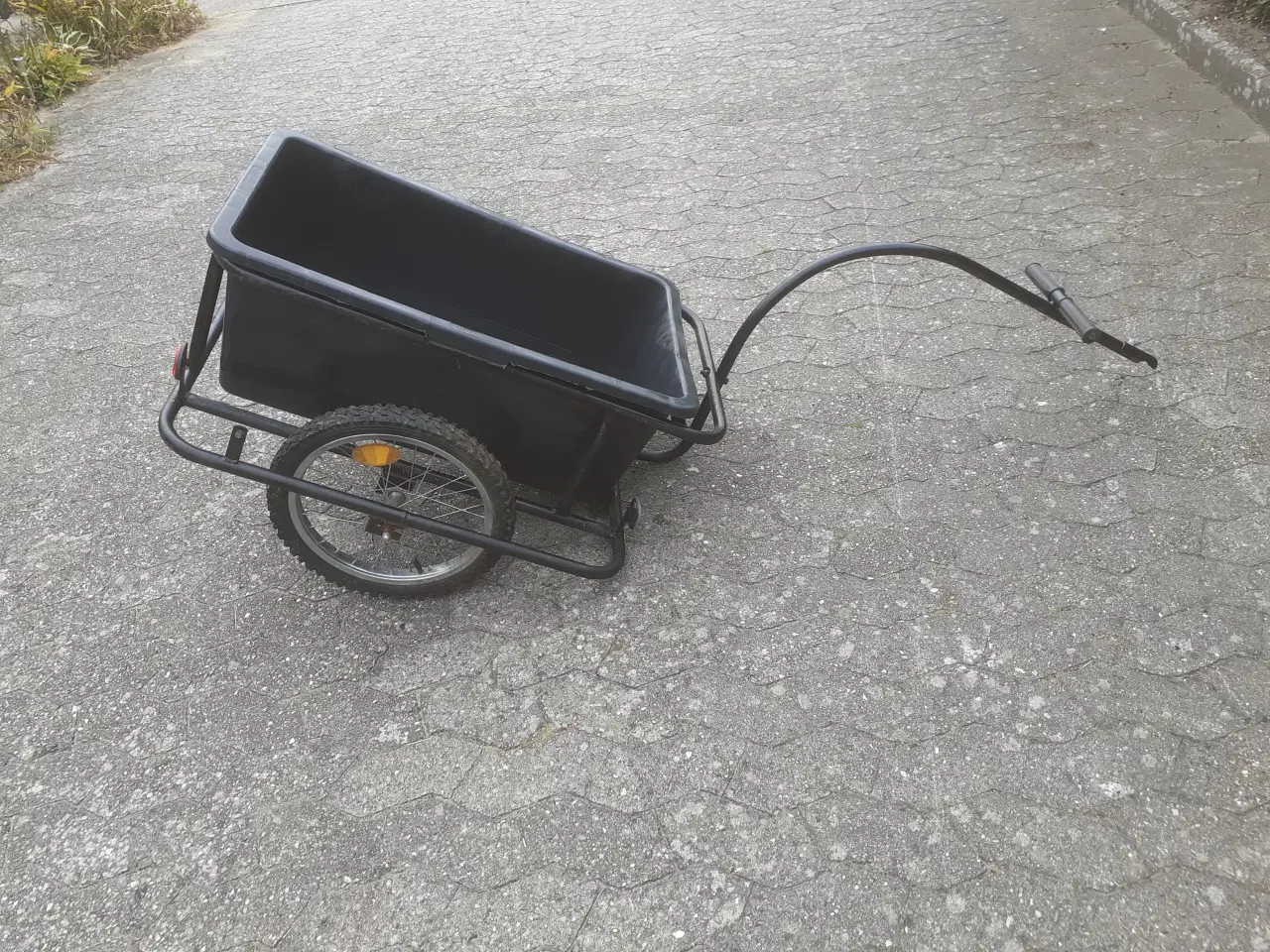 Billede 1 - Cykel trailer 