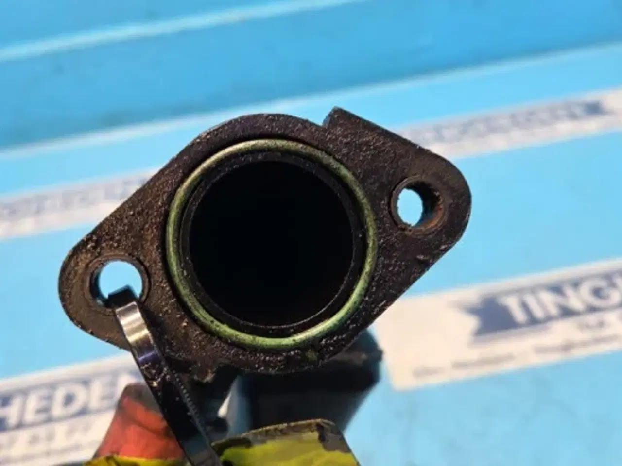 Billede 3 - Perkins 1006 Påfylder 4225040M1