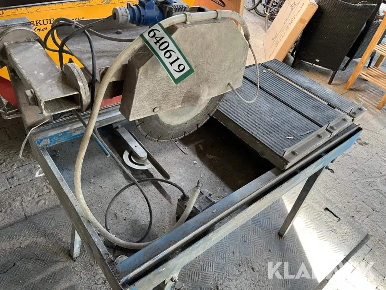 Billede 2 - Fliseskærer Sima Dakar