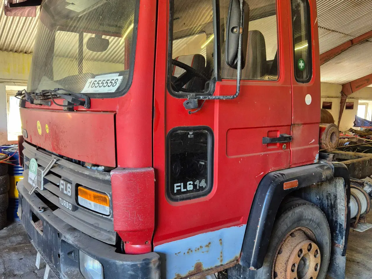 Billede 2 - Volvo Fl614