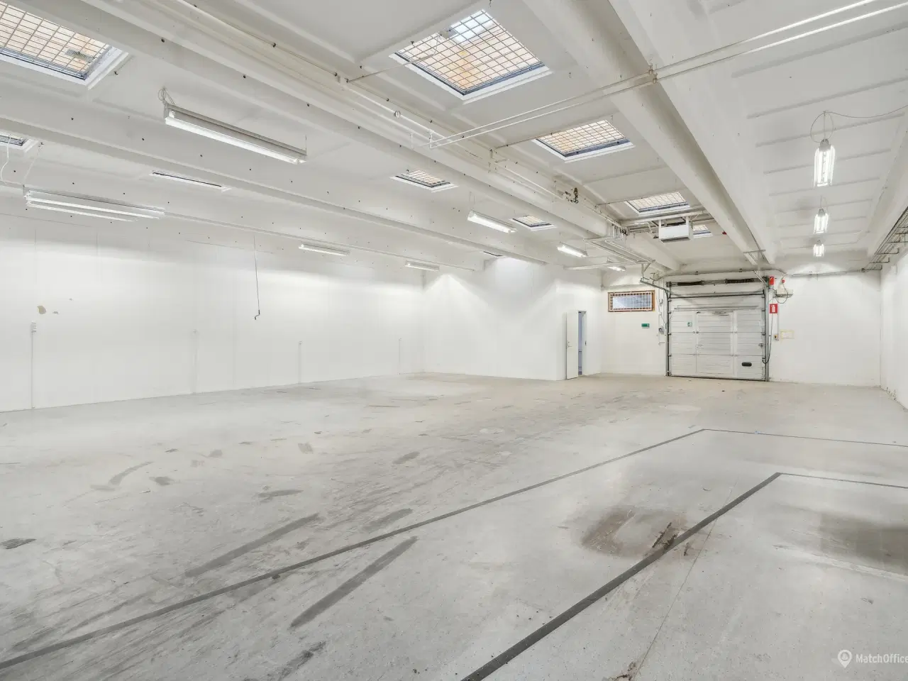 Billede 2 - Lager og kontor til leje på Kornmarksvej i Brøndby med central beliggenhed og nem adgang til motorvej