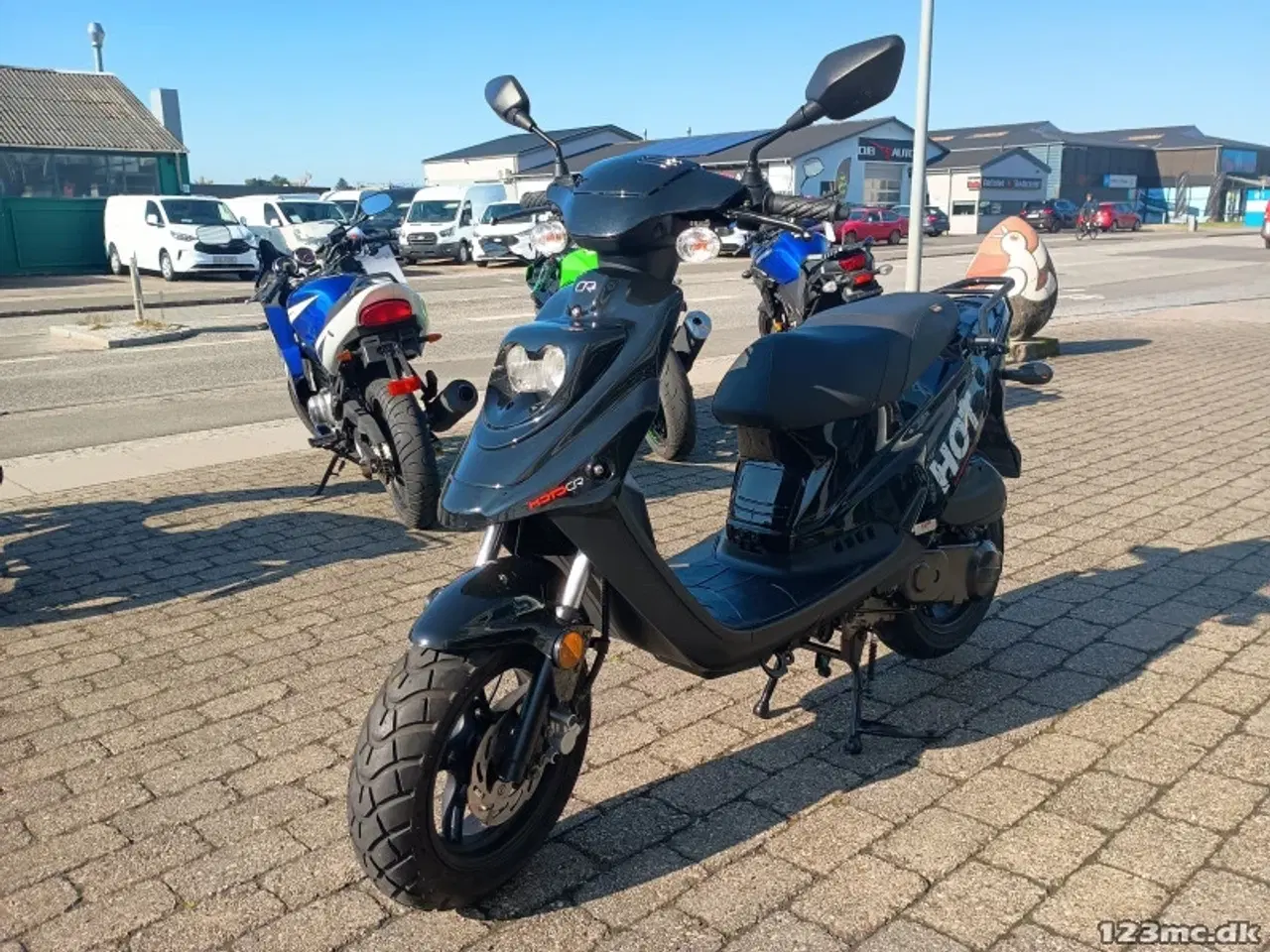 Billede 3 - MotoCR Hot 50
