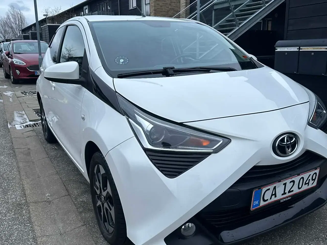 Billede 3 - 2018 Toyota aygo 1.0 VVT-i X-Cellence Connect