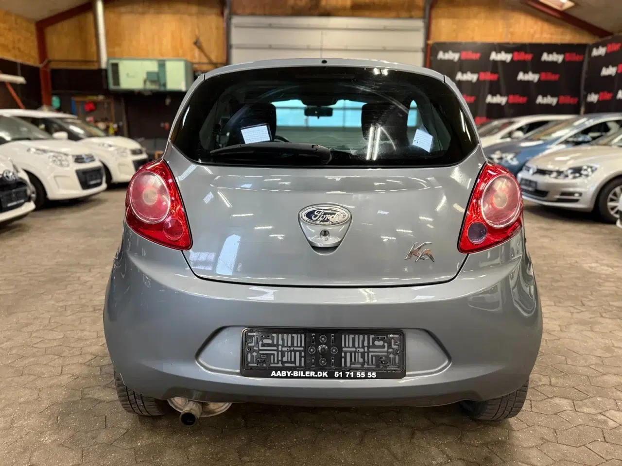 Billede 6 - Ford Ka 1,2 Metal