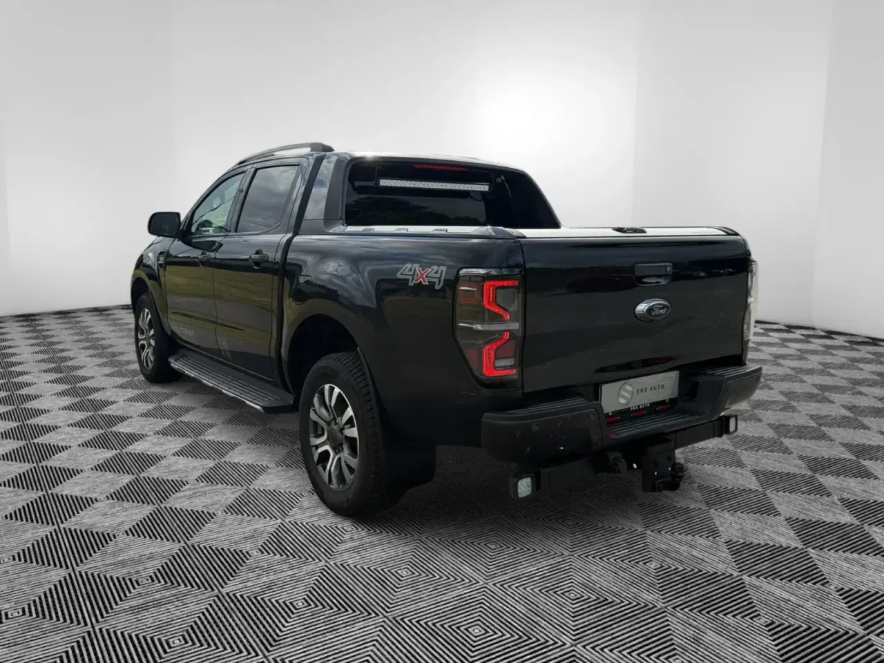 Billede 7 - Ford Ranger 3,2 TDCi Db.Kab Wildtrak aut. 4x4