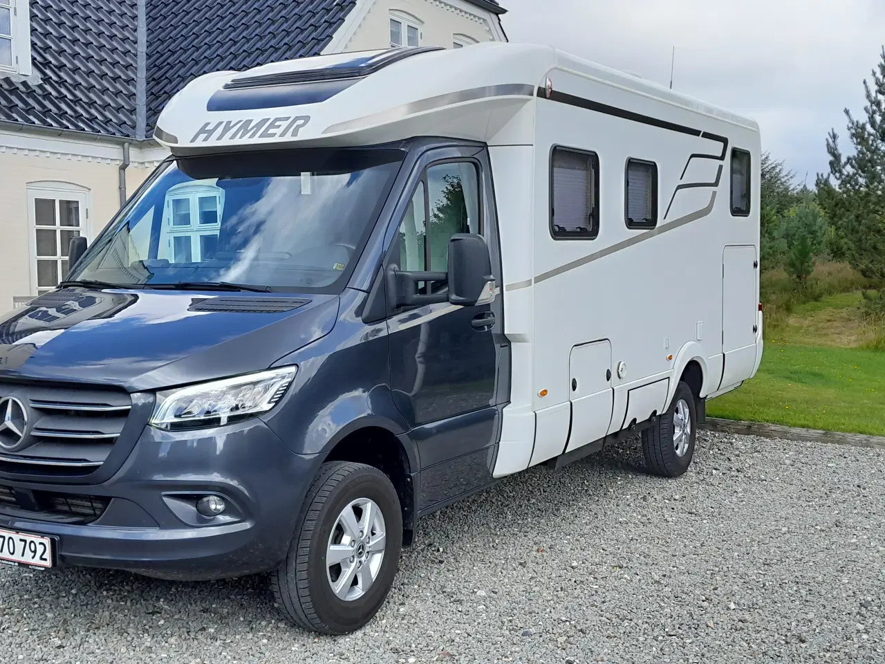Billede 2 - Hymer B680MC 2,2 aut