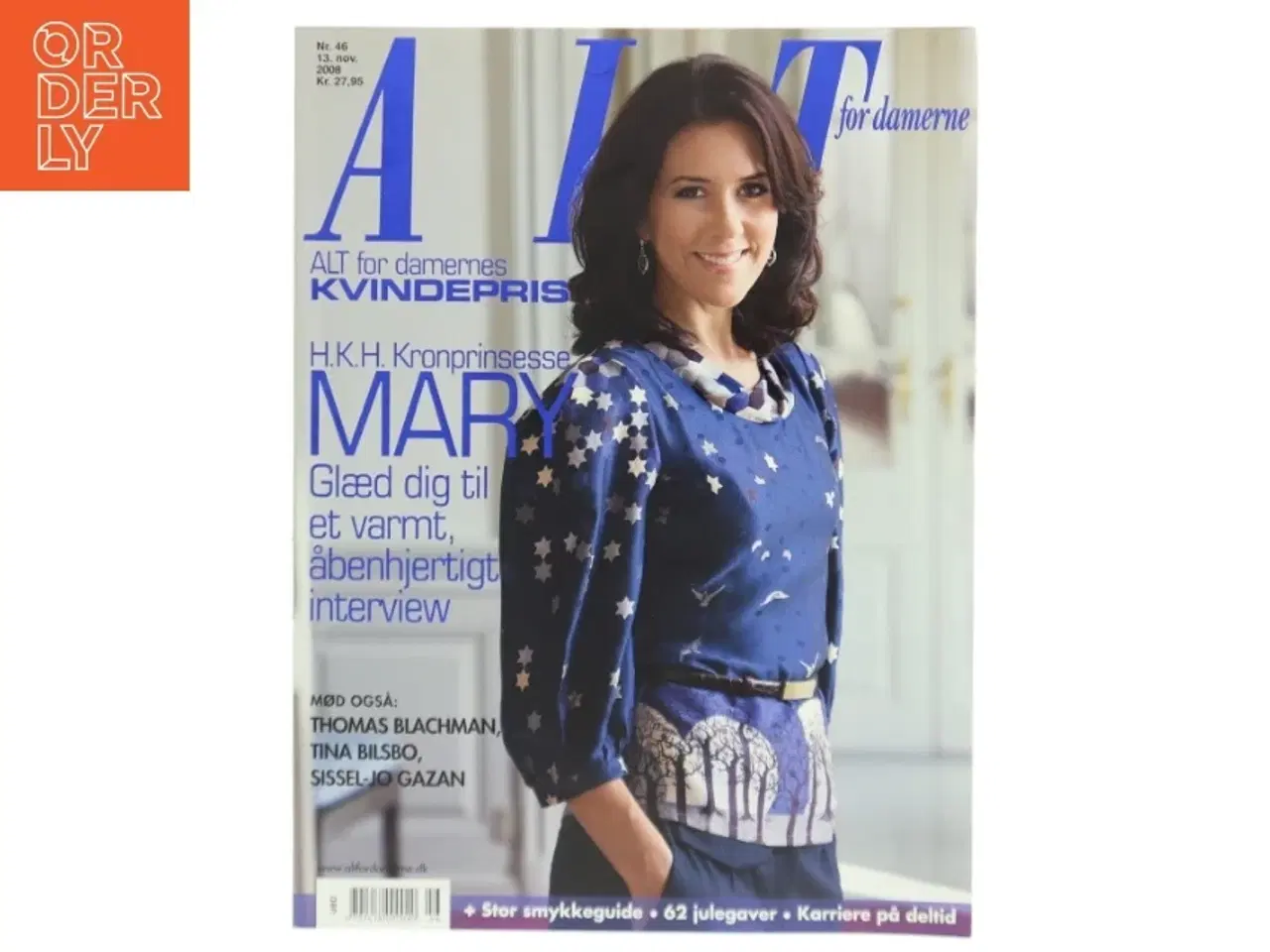 Billede 1 - Magasin, alt for damerne om Mary