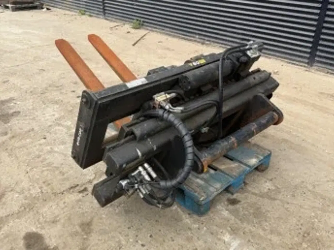 Billede 2 - Manitou eller Volvo skifte