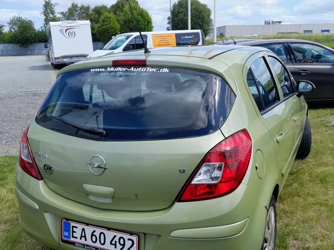 Billede 3 - Opel Corsa 1,2 16V Cosmo