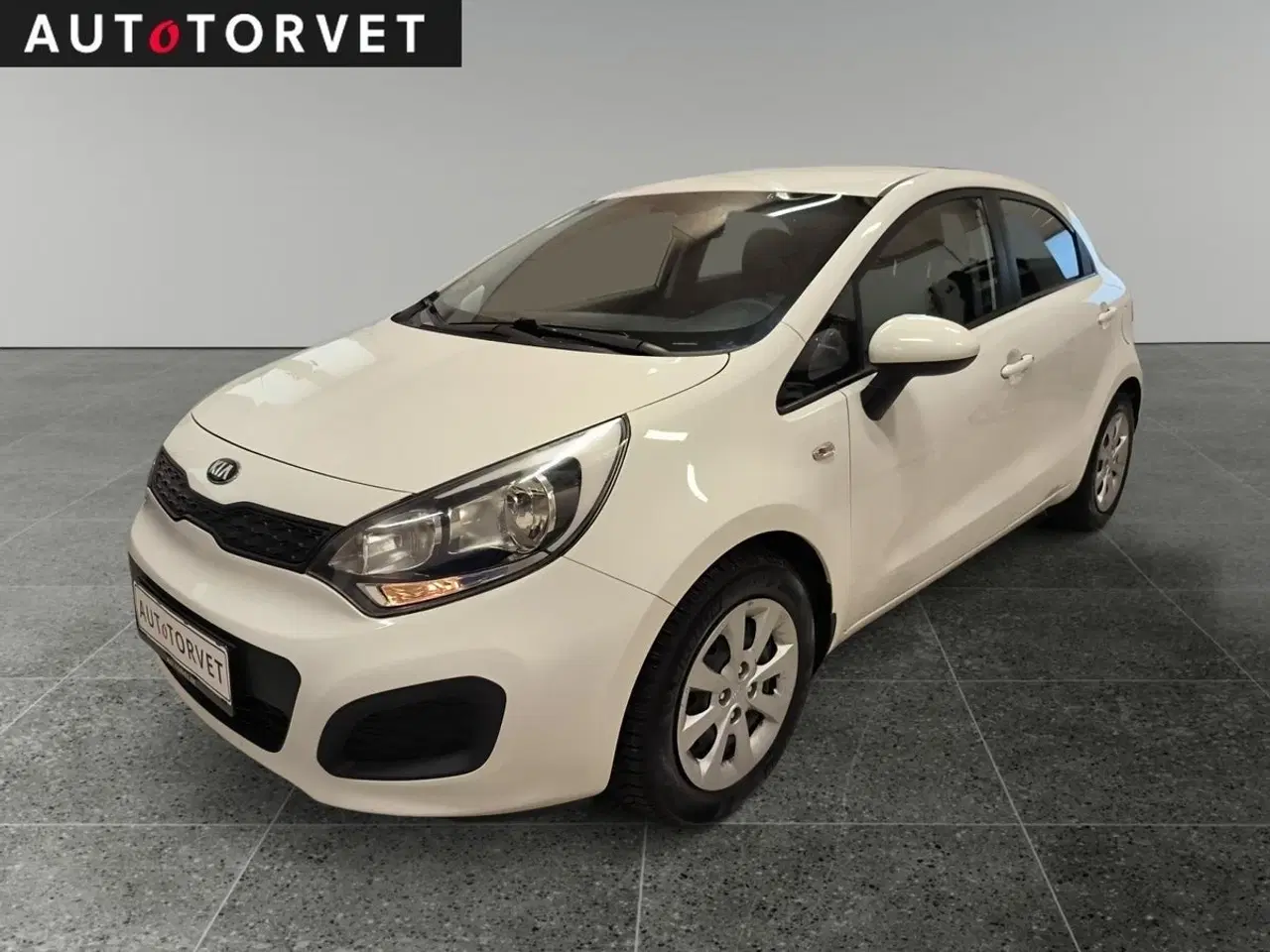 Billede 1 - Kia Rio 1,2 CVVT Motion