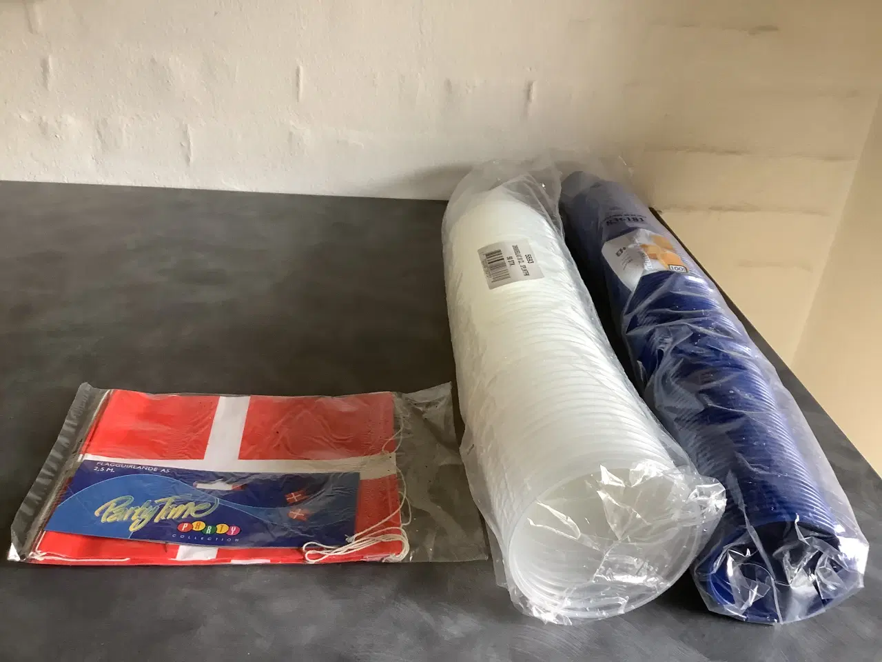 Billede 8 - Genanvendelige ting til partyfest