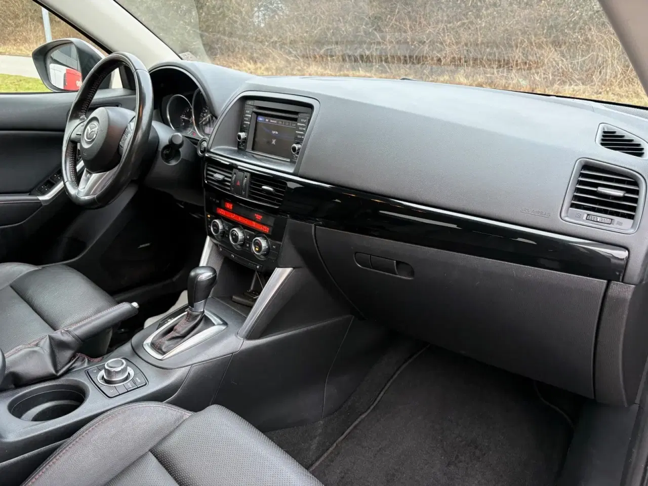 Billede 6 - Mazda CX-5 2,2 SkyActiv-D 175 Optimum aut. AWD Van