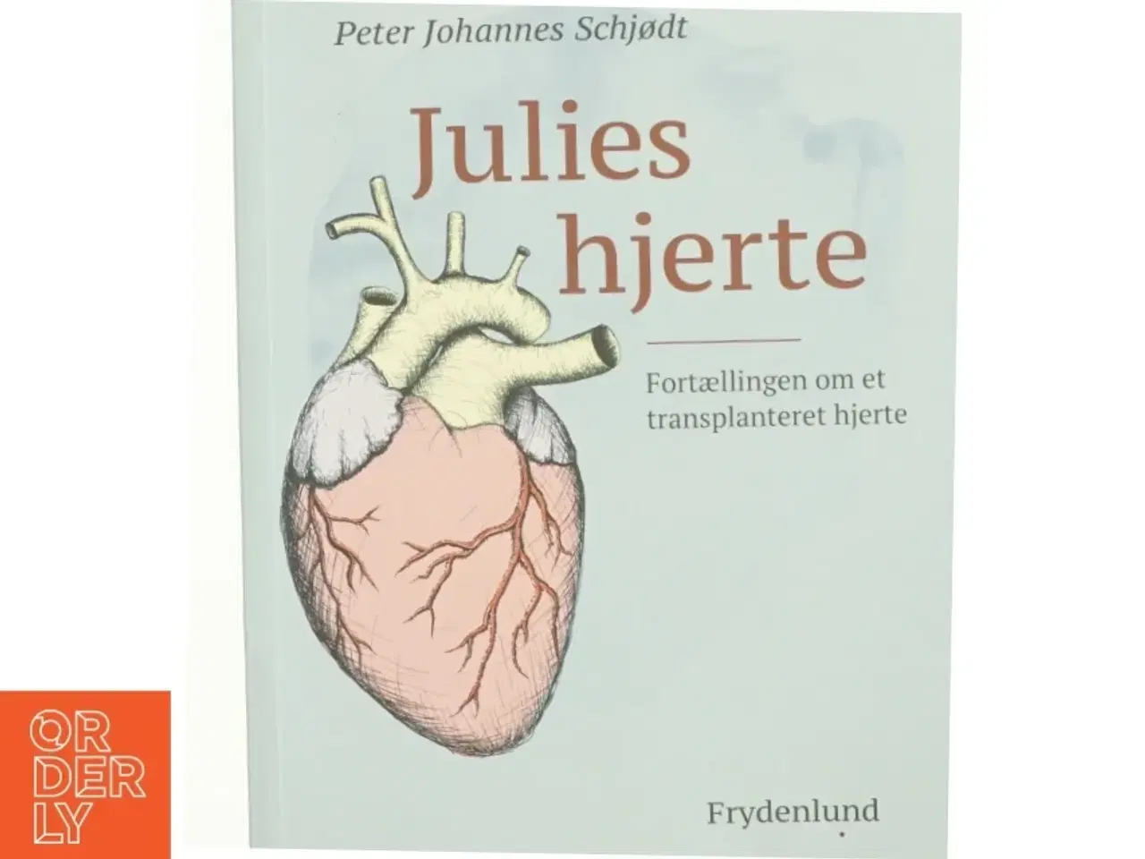Billede 1 - Julies hjerte af Peter Johannes Schjødt