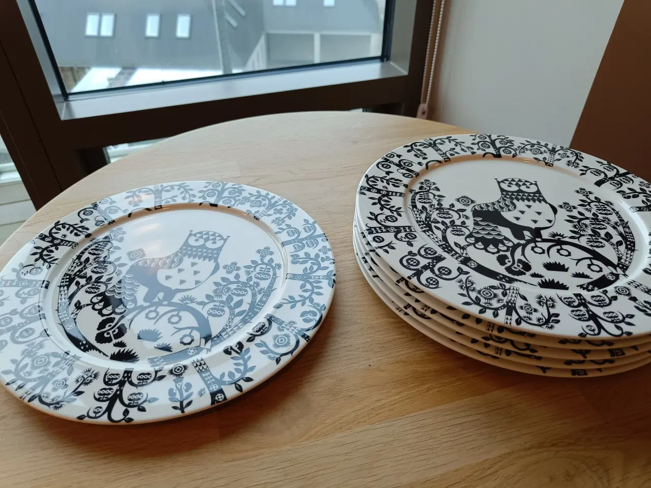 Billede 1 - Iittala tallerkener 