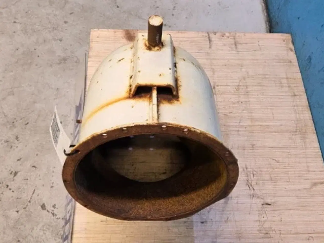 Billede 7 - Laverda L626 Tømmerør 320950650