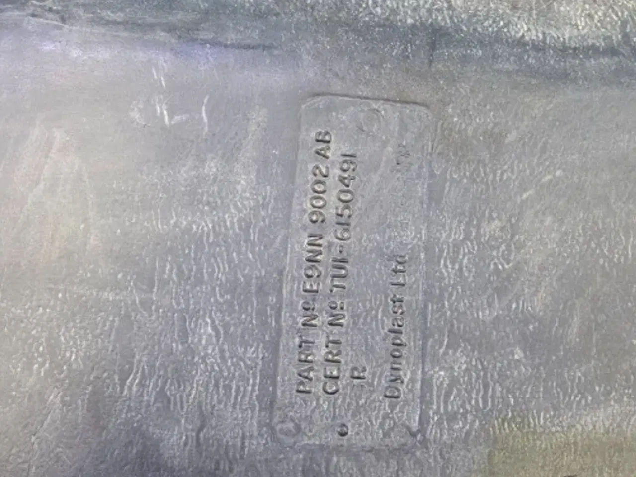 Billede 7 - New Holland 7740 Dieseltank 82847556