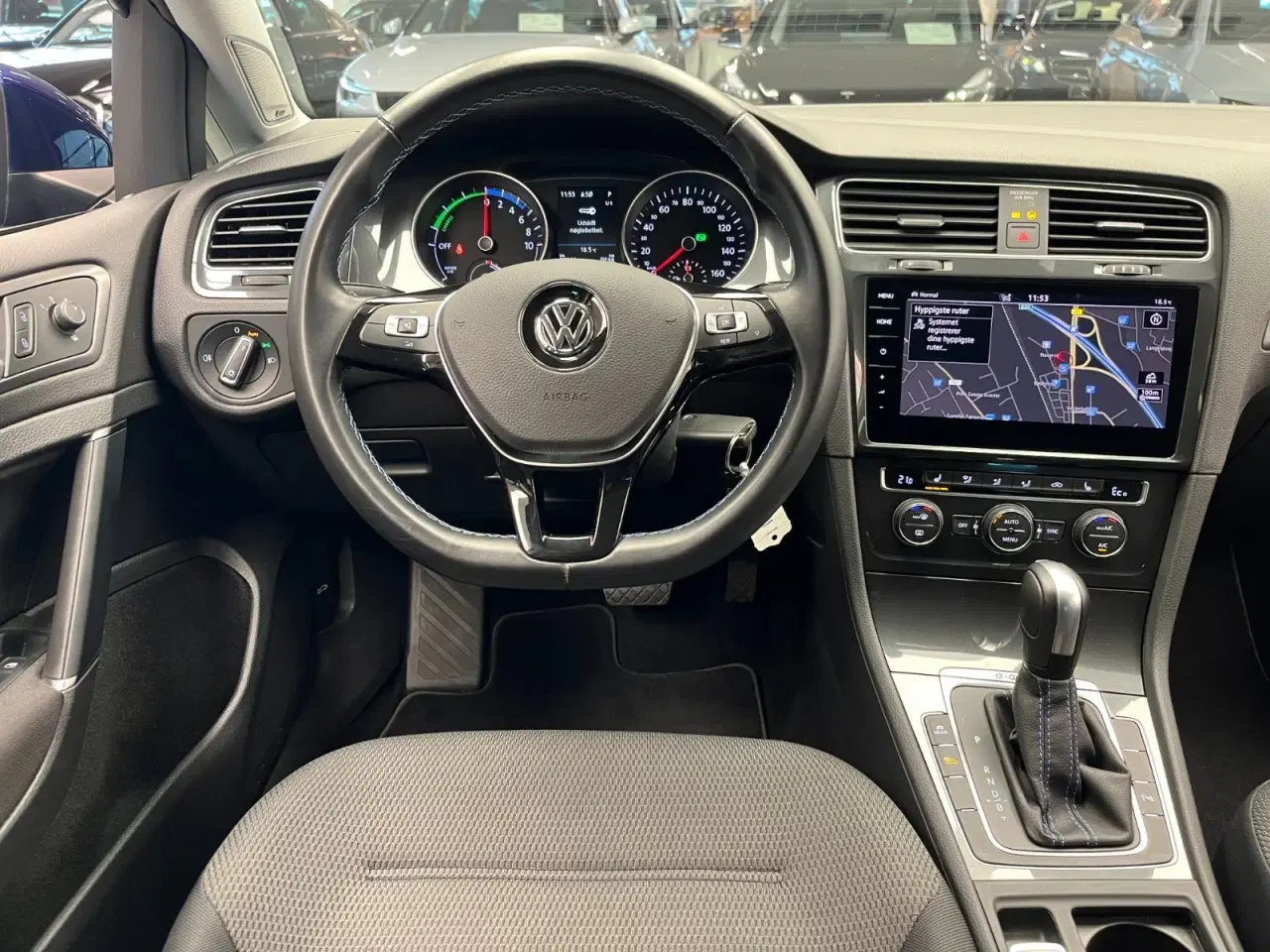 Billede 11 - VW e-Golf VII  Comfortline