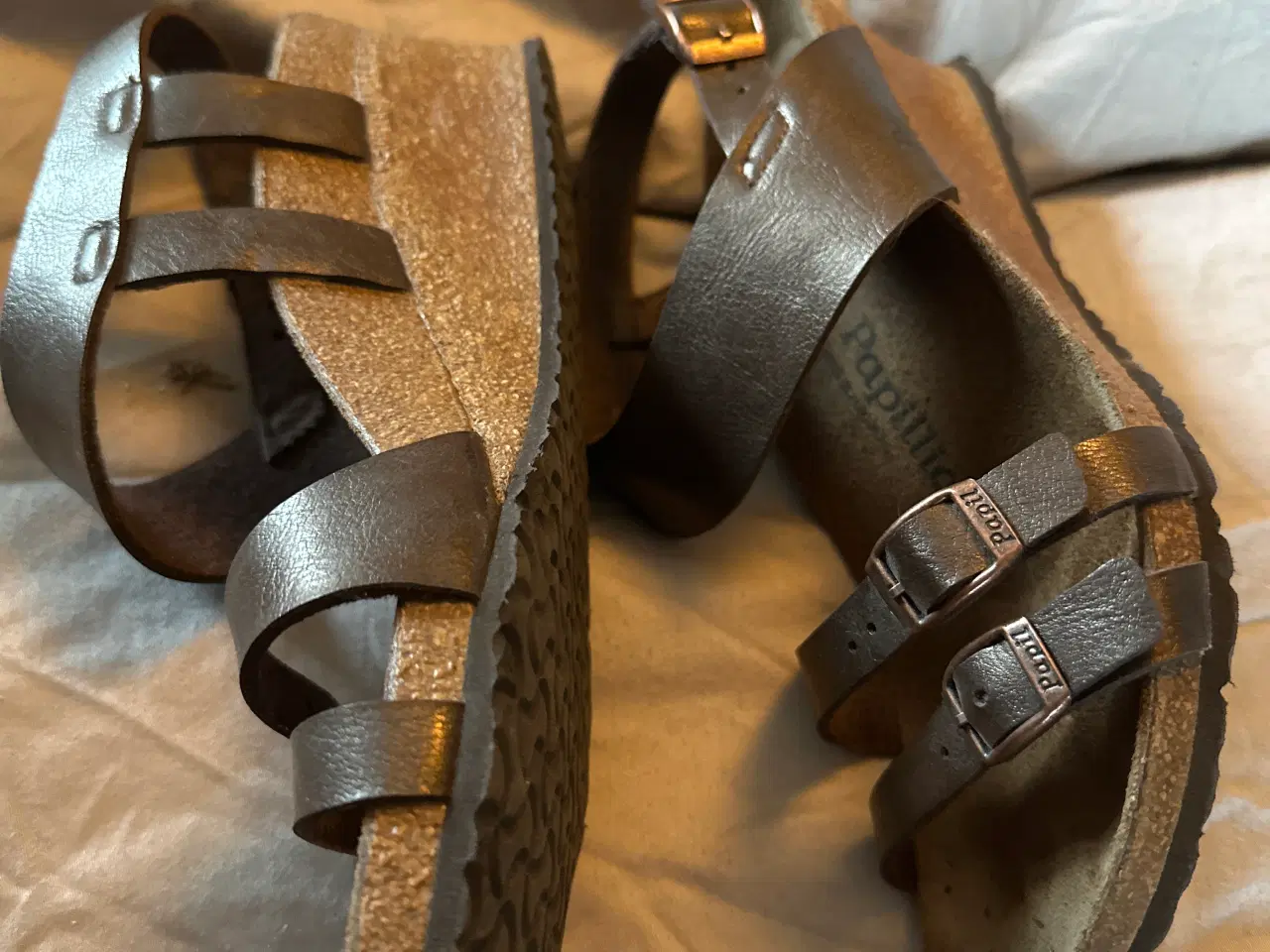 Billede 1 - Birkenstocks papillio 