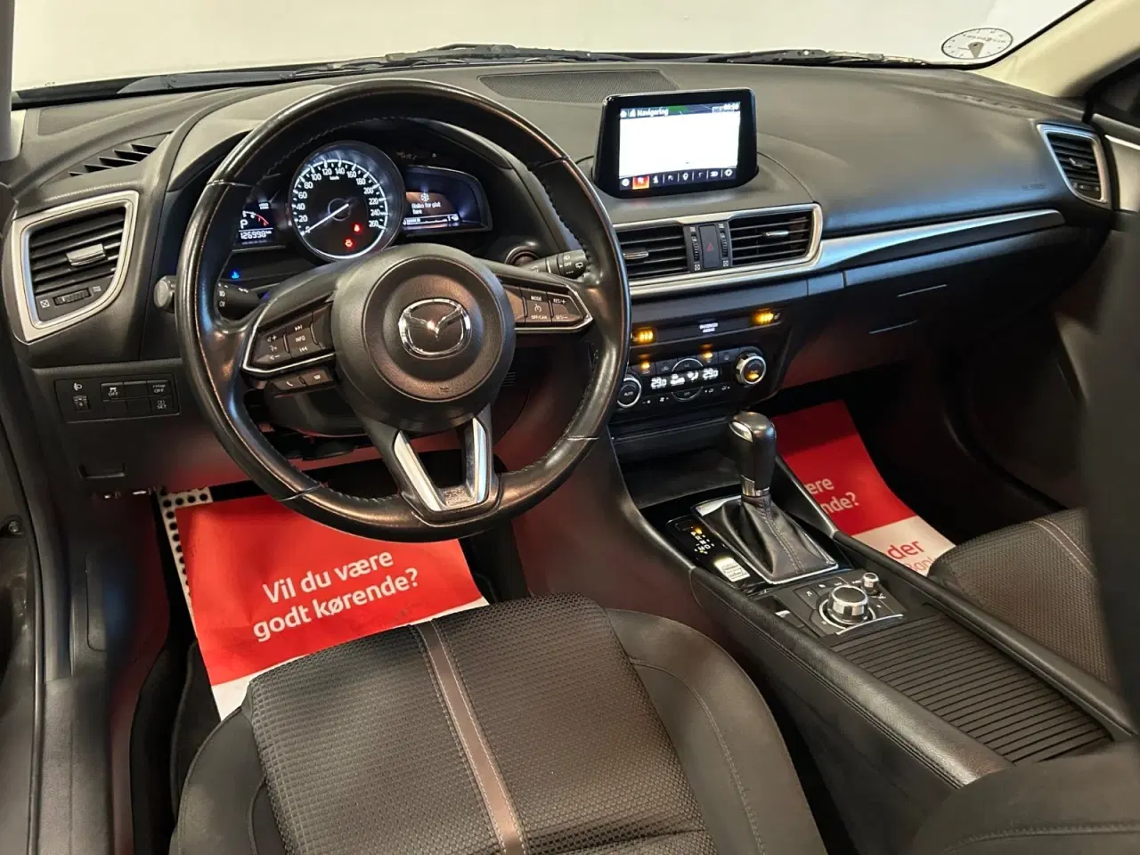 Billede 13 - Mazda 3 2,0 SkyActiv-G 120 Vision aut.