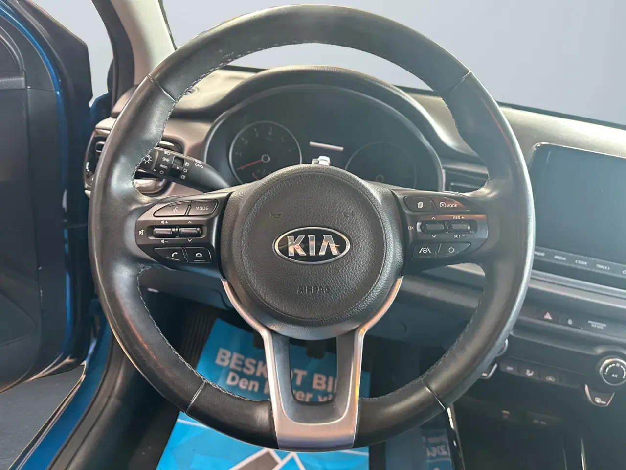 Billede 13 - Kia Rio 1,25 MPi Prestige+