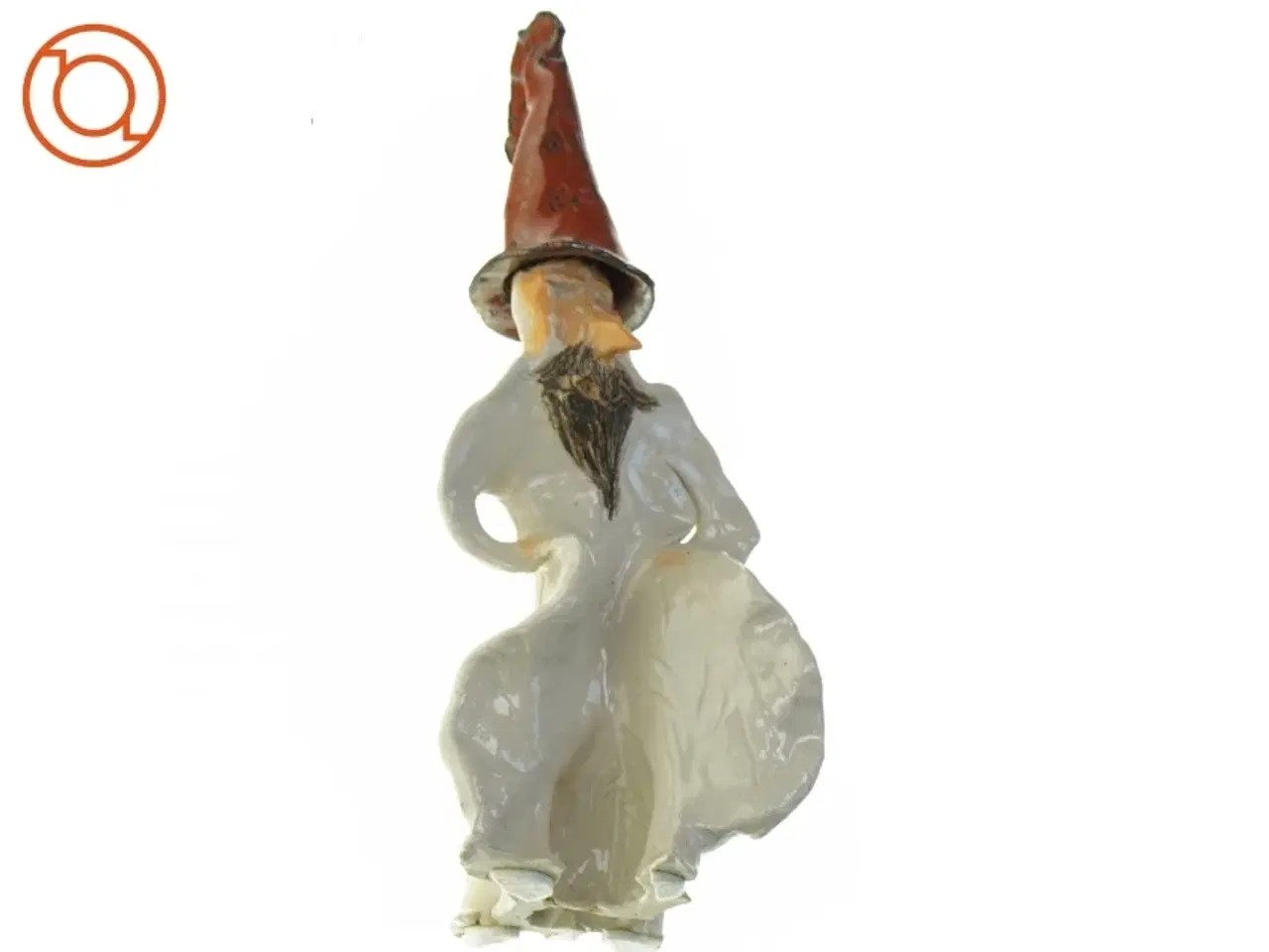 Billede 1 - keramik skulptur (str. 30 cm)