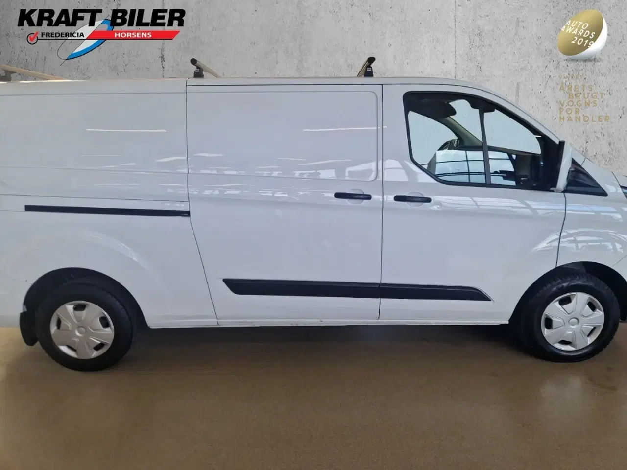 Billede 6 - Ford Transit Custom 300L 2,0 TDCi 130 Trend