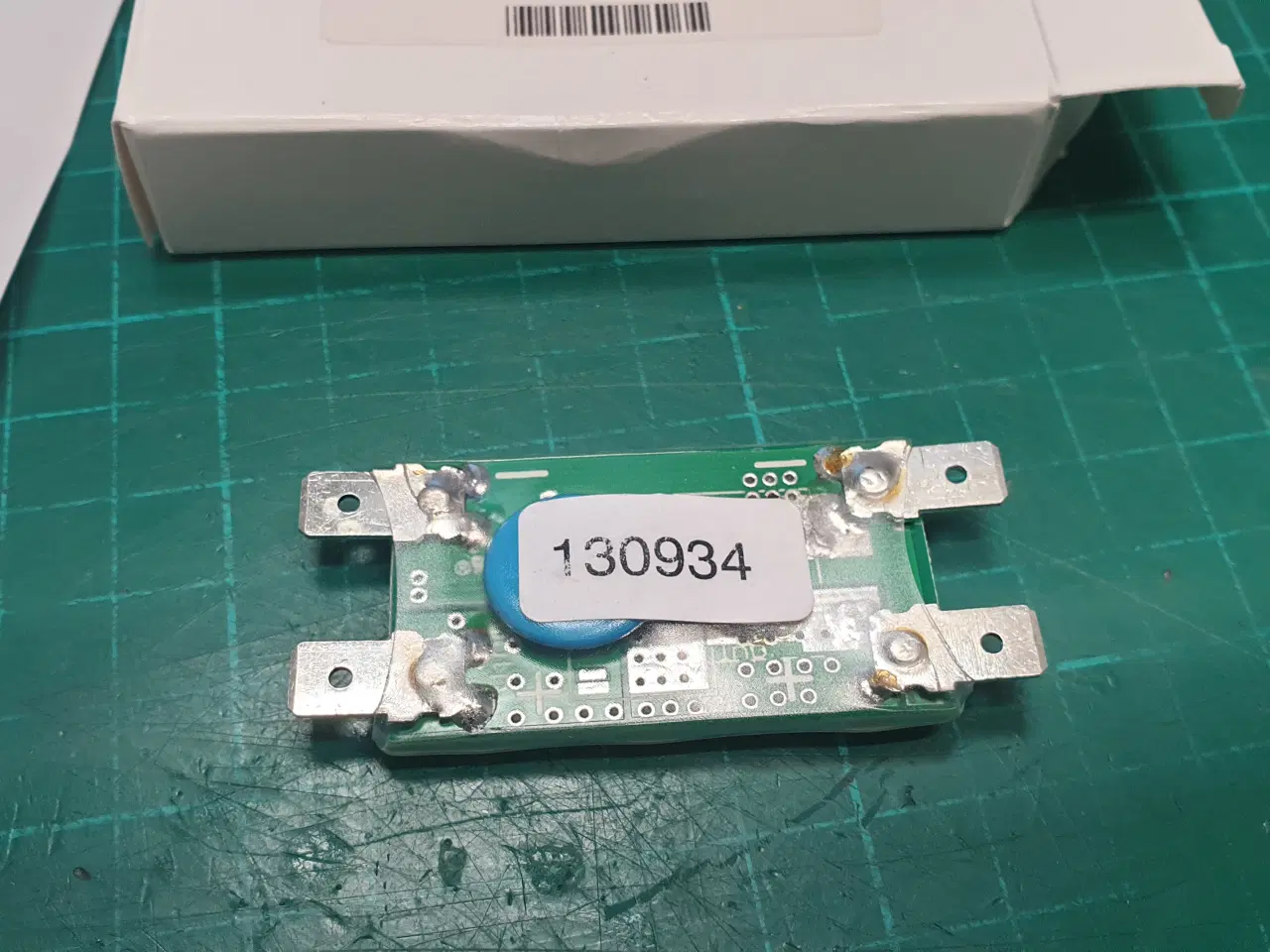 Billede 4 - Batterivagt / Strømvagt - CTEK BG10