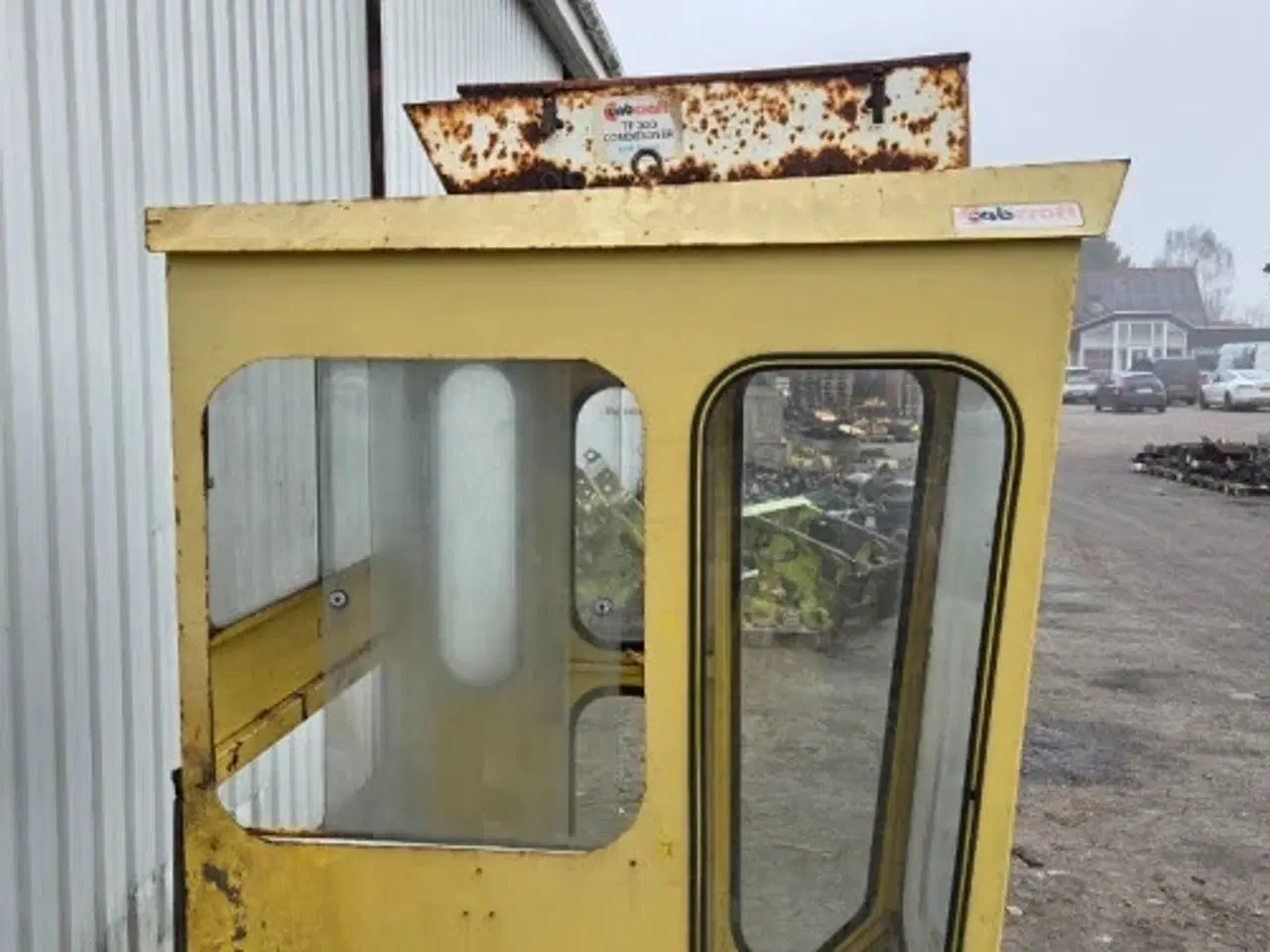 Billede 13 - New Holland 1545 Kabine 