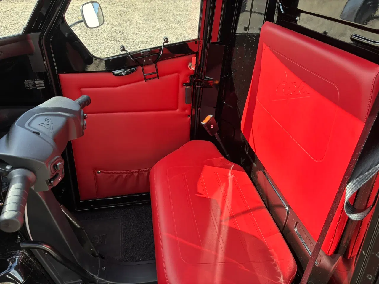 Billede 2 - Ape Van  Lille knallert