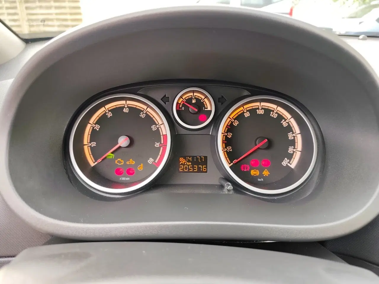 Billede 7 - Opel Corsa 1,0 12V Enjoy