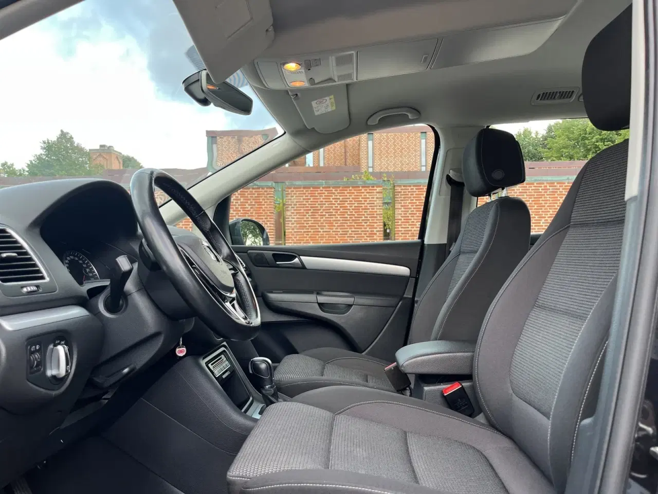 Billede 9 - VW Sharan 1,4 TSi 150 Comfortline DSG 7prs