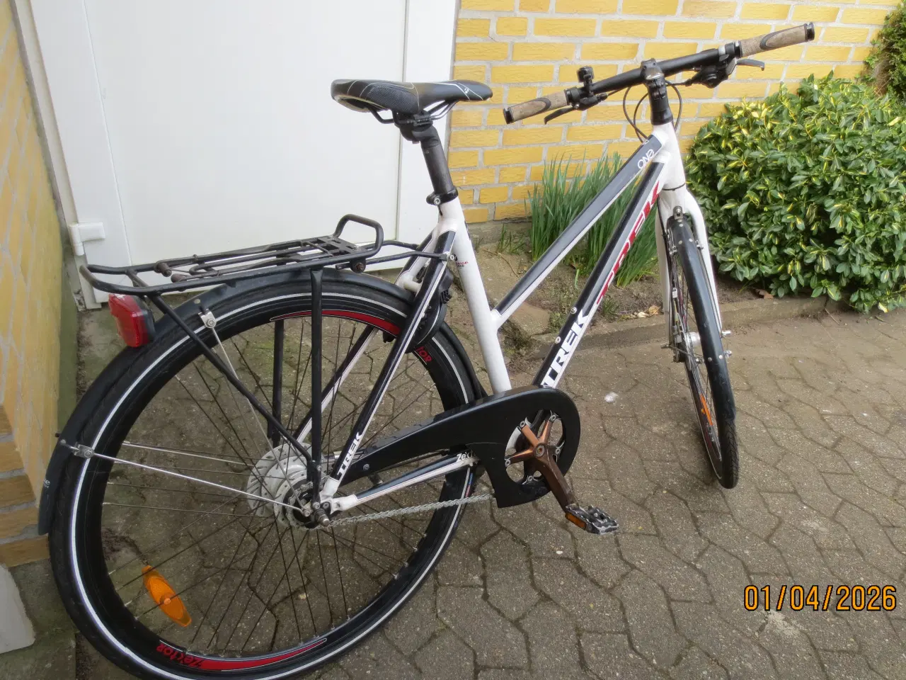 Billede 4 - 1 stk Trek Model ONE 28 tommer 