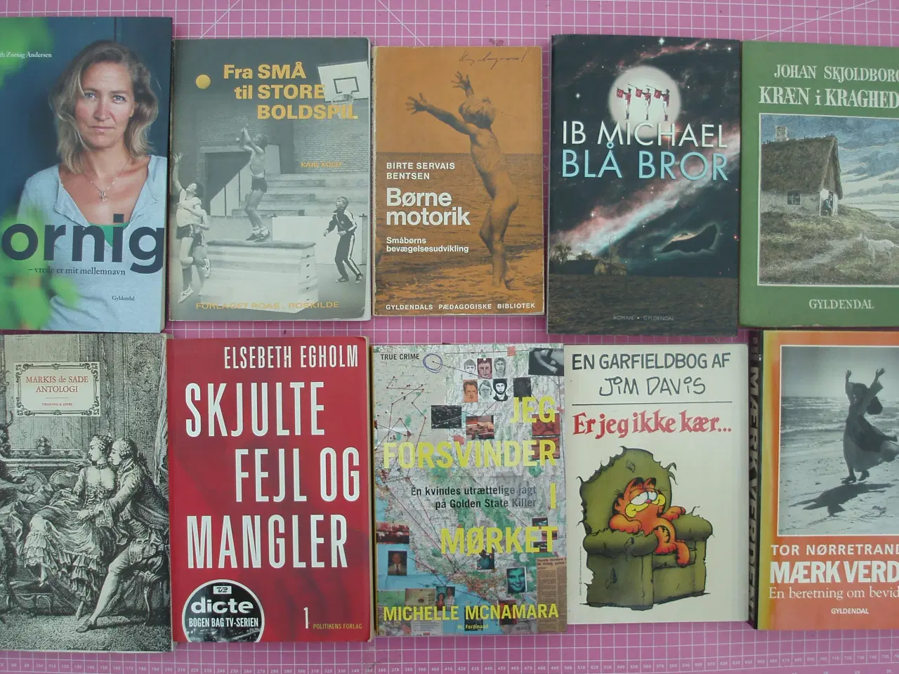 Billede 2 - Diverse forfattere 25