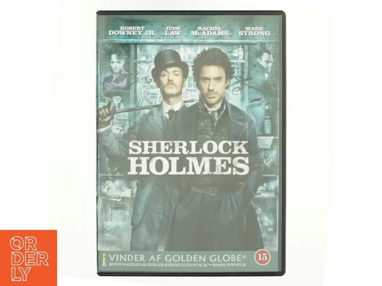 Billede 1 - Sherlock Holmes