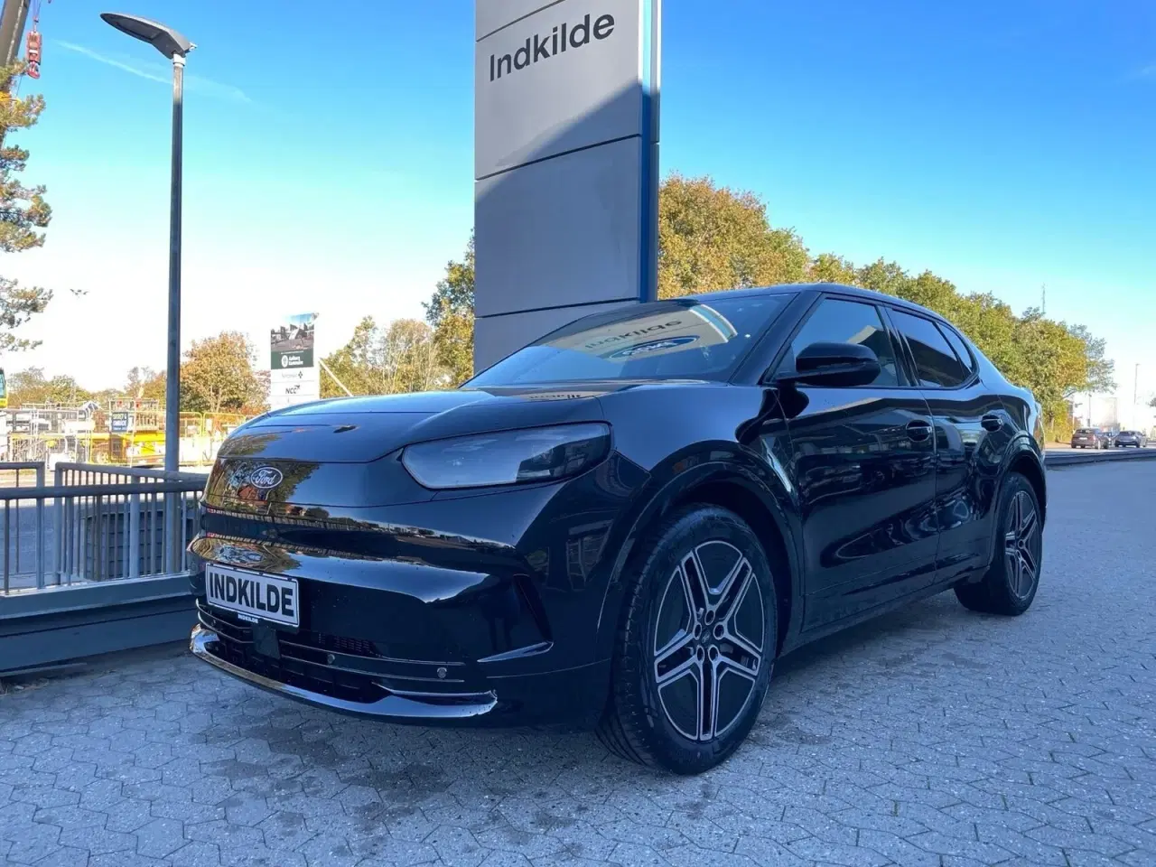 Billede 1 - Ford Capri 82 Premium Extended Range