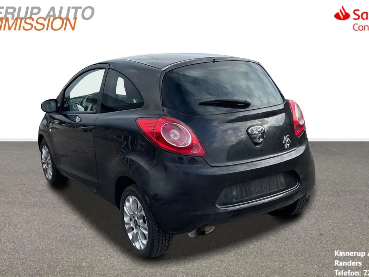 Billede 4 - Ford Ka 1,2 Titanium 69HK 3d