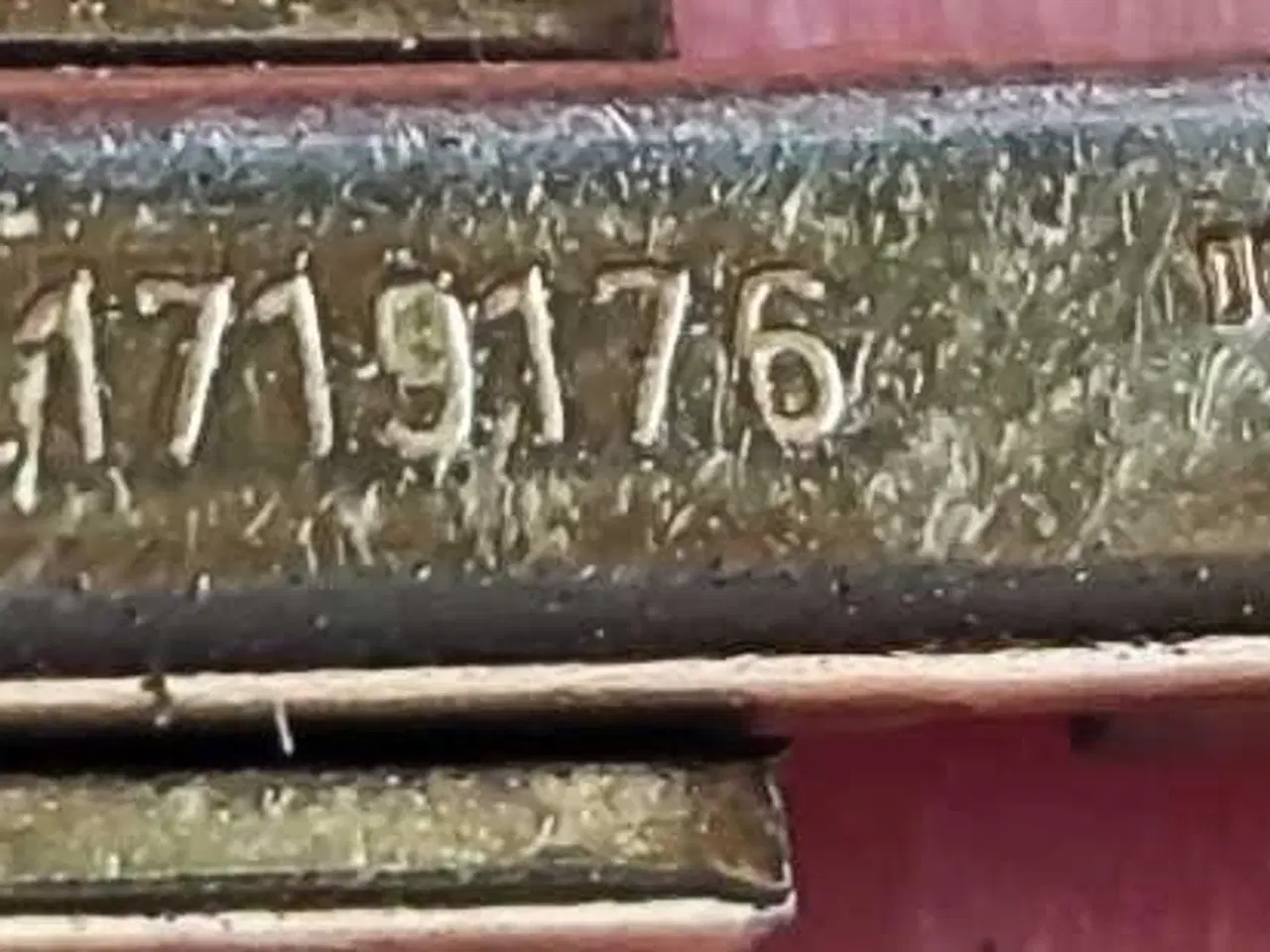 Billede 4 - Brixon - Ældre Dameur - Doublé 