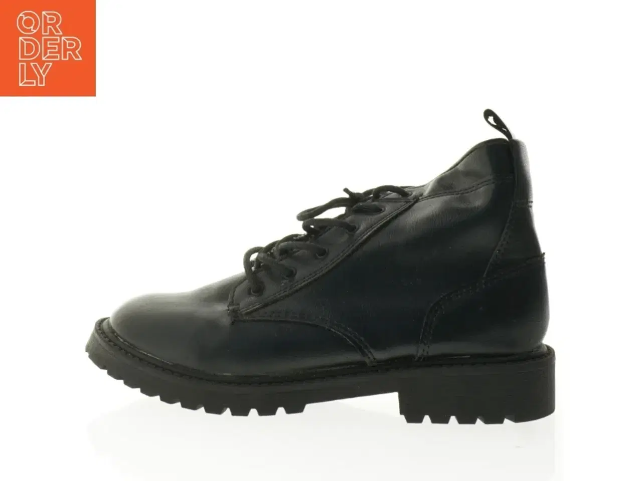 Billede 1 - Sorte støvler fra Zara (str. 33)