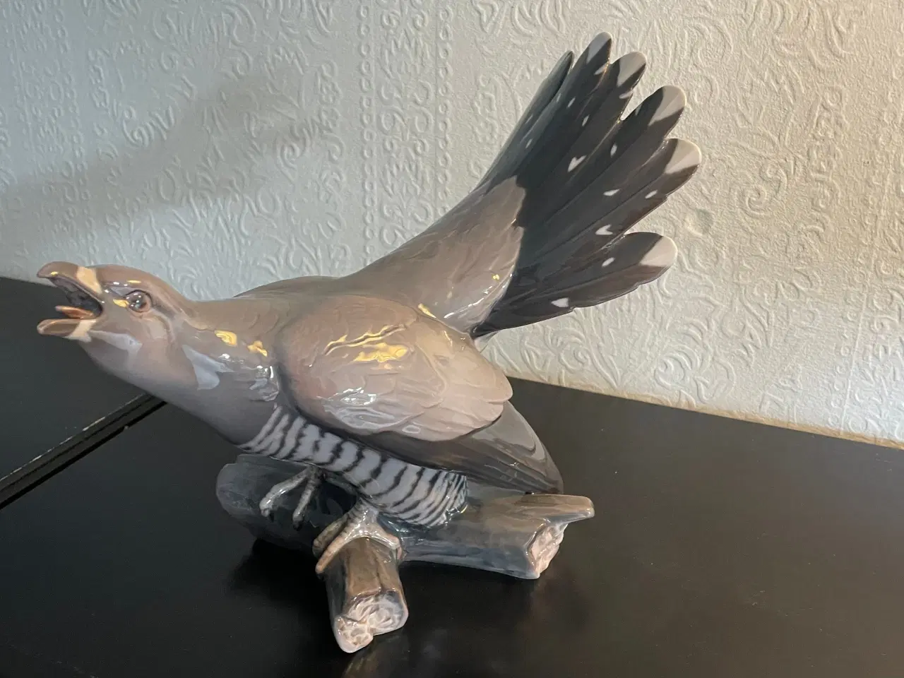 Billede 2 - Bing og Grøndahl, Gøg i 1. sortering