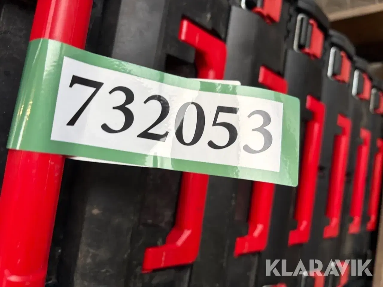 Billede 6 - Værktøjskasser Milwaukee - 10 styk