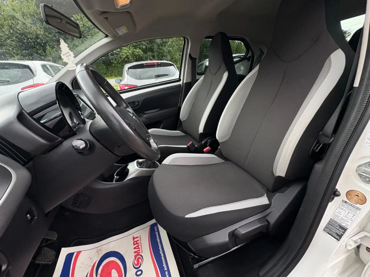 Billede 8 - Toyota Aygo 1,0 VVT-i x-touch