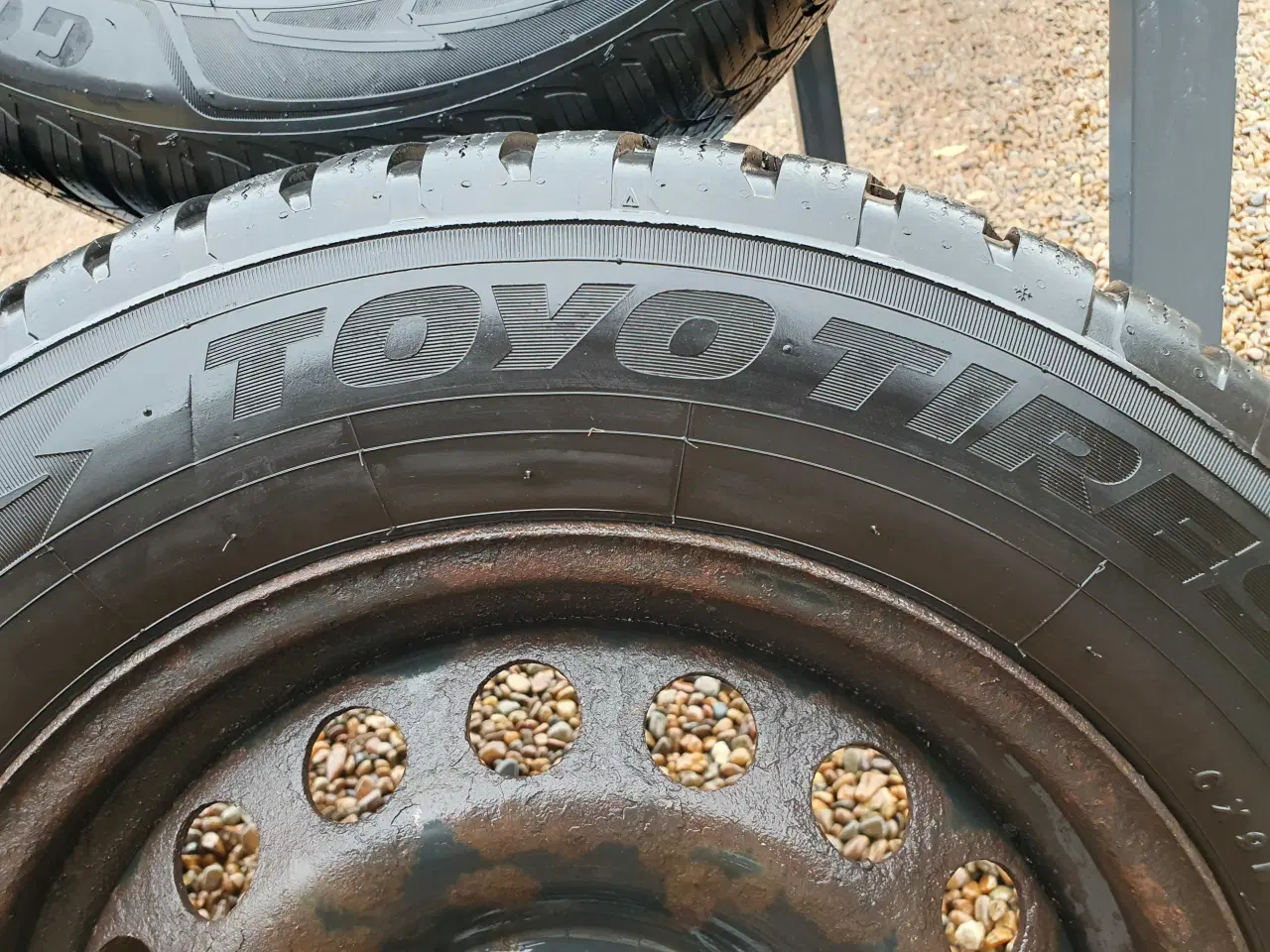 Billede 3 - 4 vinterdæk sælges 