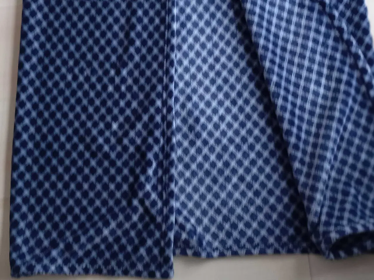 Billede 9 - Plaid. Hyggetæppe. Stort