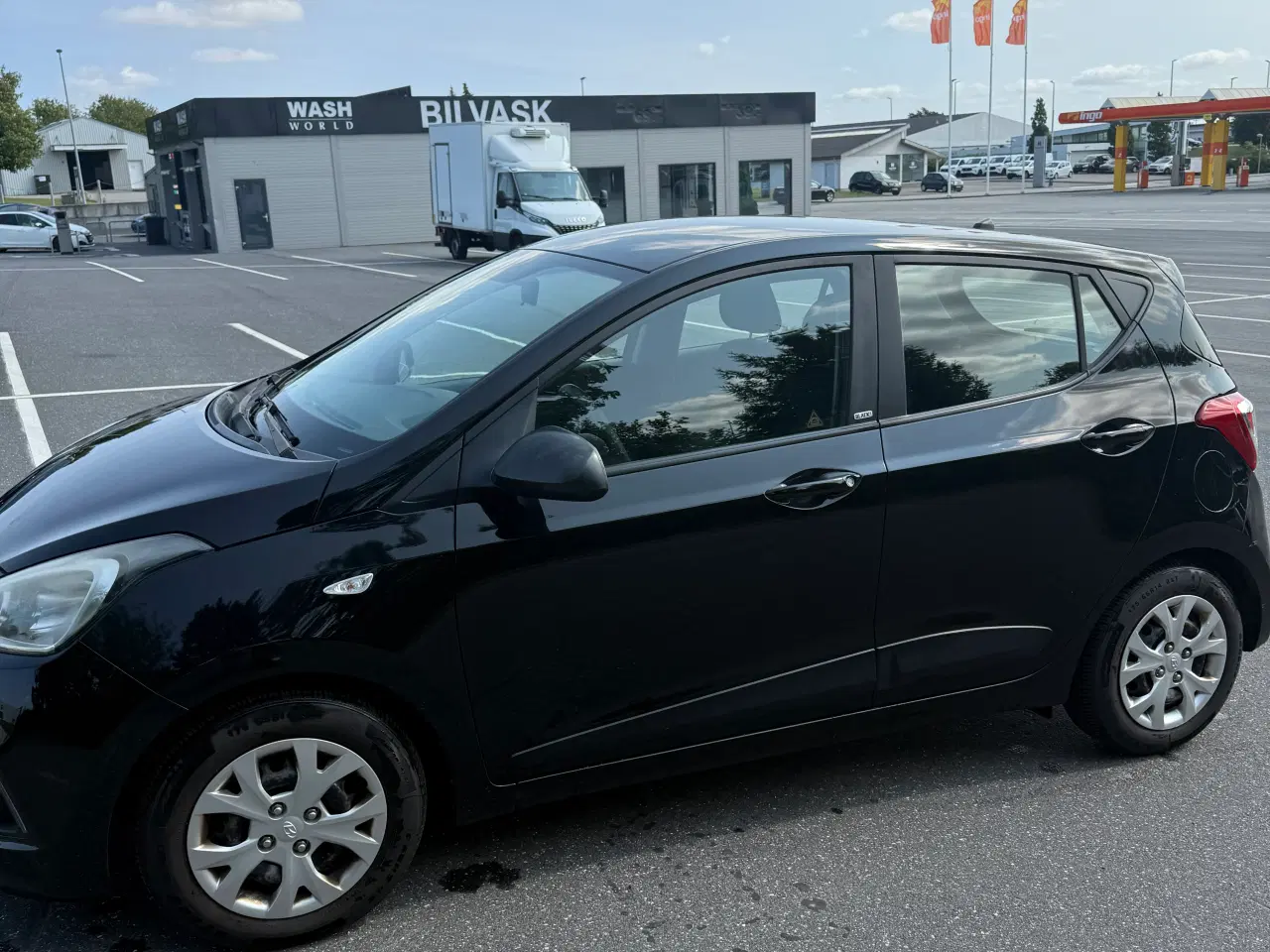 Billede 2 - Nysynet Hyundai i10