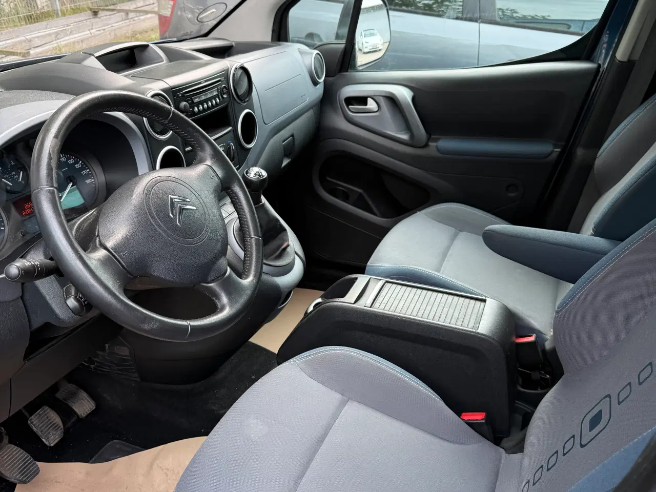 Billede 7 - Citroen Berlingo 1,6